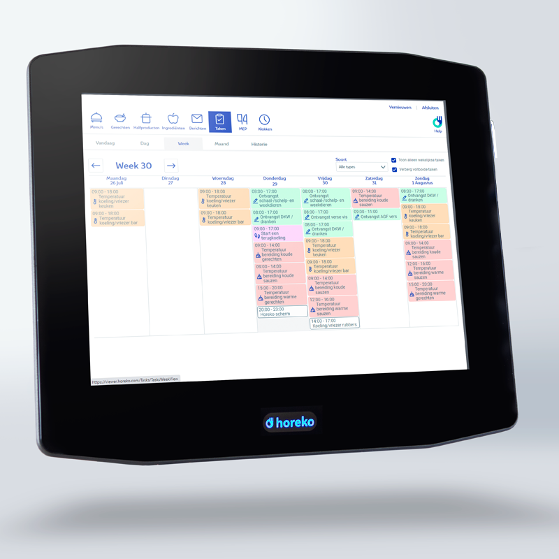 Set Timekeeper RFID